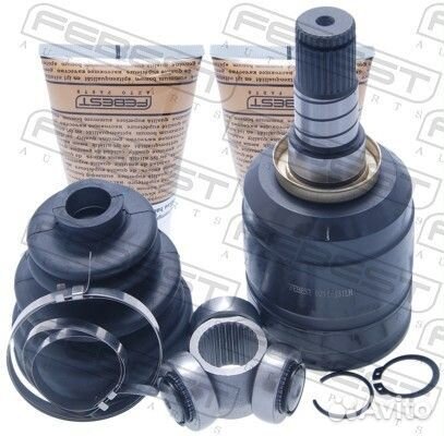 ШРУС внутренний левый 27X39X29 nissan teana RUS