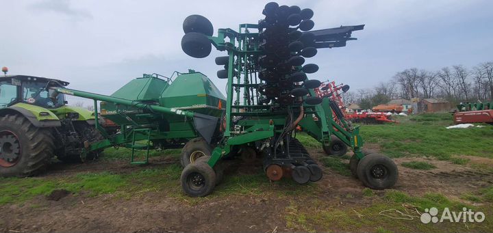 Комплекс посевной Great Plains NTA 3510, 2005
