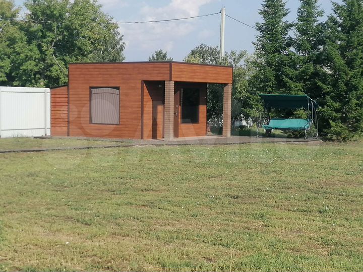 Дача 25 м² на участке 10 сот.