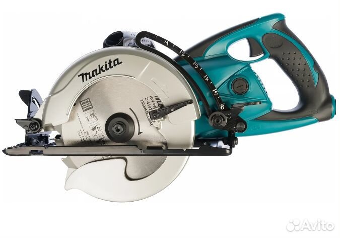 Гипоидная дисковая пила Makita 5477NB