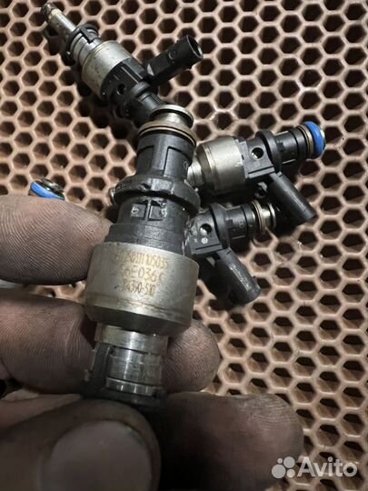 Audi a6 a7 CGW 3.0k форсунки топливные из Японии