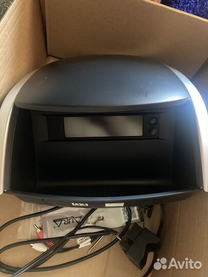 Дисплей магнитолы renault koleos