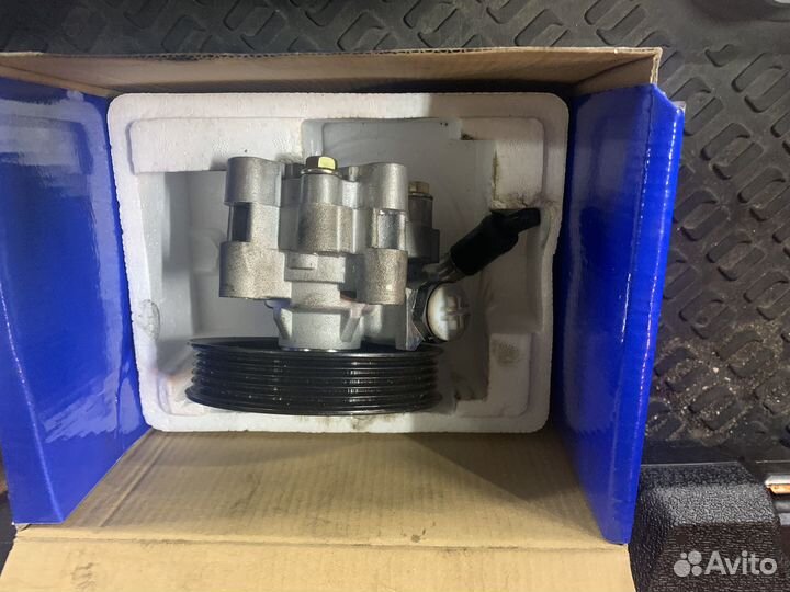 Насос гур Krauf HPQ1123XQ