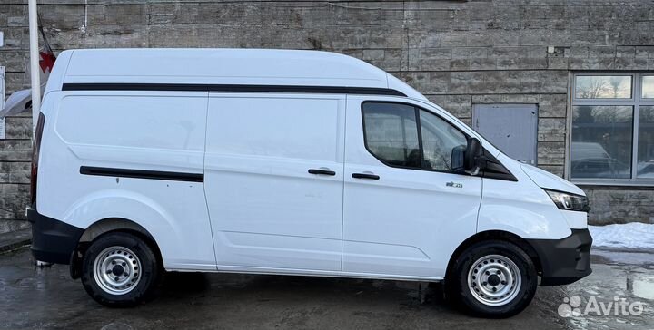 Ford Transit Custom 2.0 МТ, 2024, 20 км