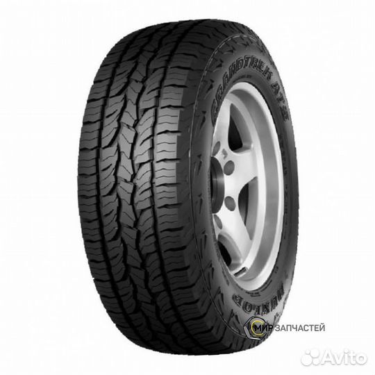Dunlop Grandtrek AT5 215/75 R15 100S
