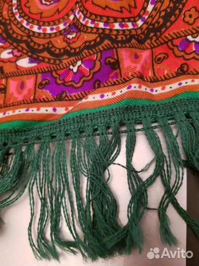 Платок красивый, объединение 