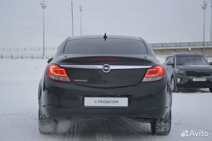 Opel Insignia 1.8 МТ, 2011, 184 000 км