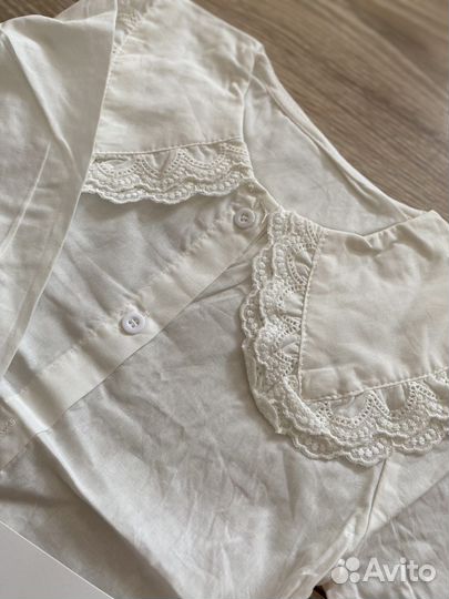 Рубашка для девочки