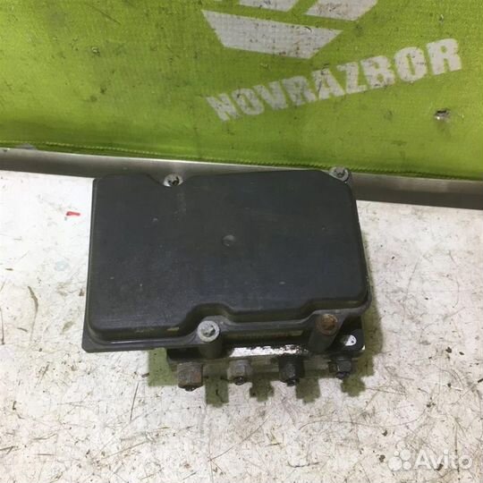 Блок ABS насос Рено Логан
