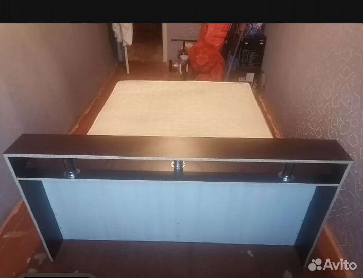 Кровать двухспальная