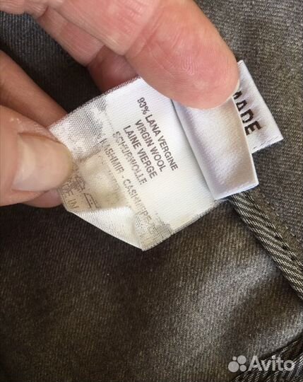 Brunello cucinelli брюки