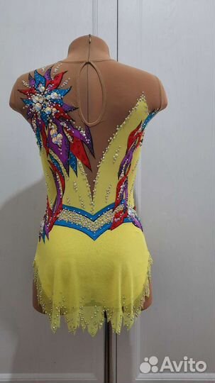 Купальник для художественной гимнастики