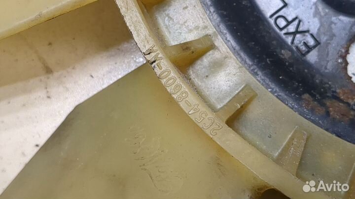 Крыльчатка вентилятора Lincoln Aviator