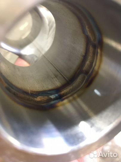 Сварка аргоном любых металлов и сплавов в Курске