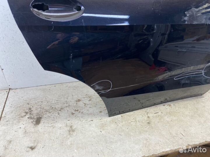 Дверь задняя правая Bmw X7 G07 2018