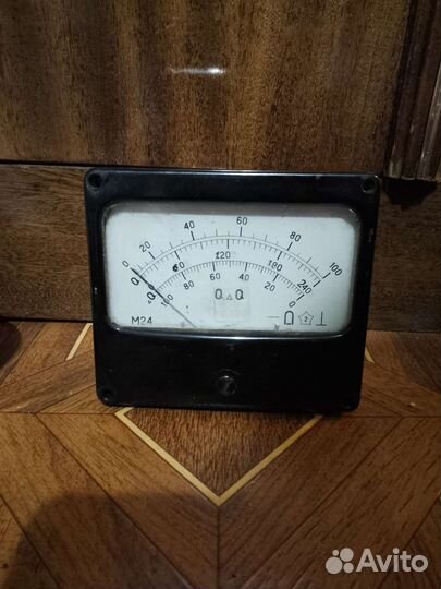 Электрометр СССР