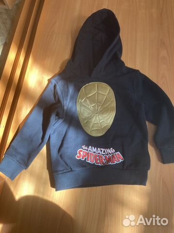 Толстовка hm 110 новая