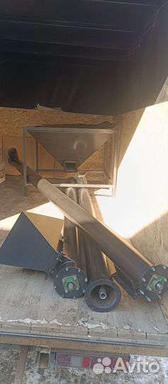 Транспортер шнековый ТК-219