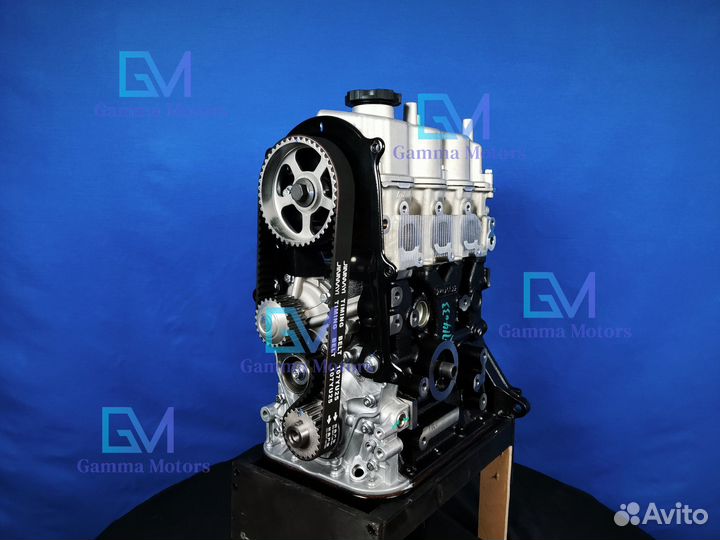 Двигатель Daewoo Matiz Матиз F8CV 0,8 Новый