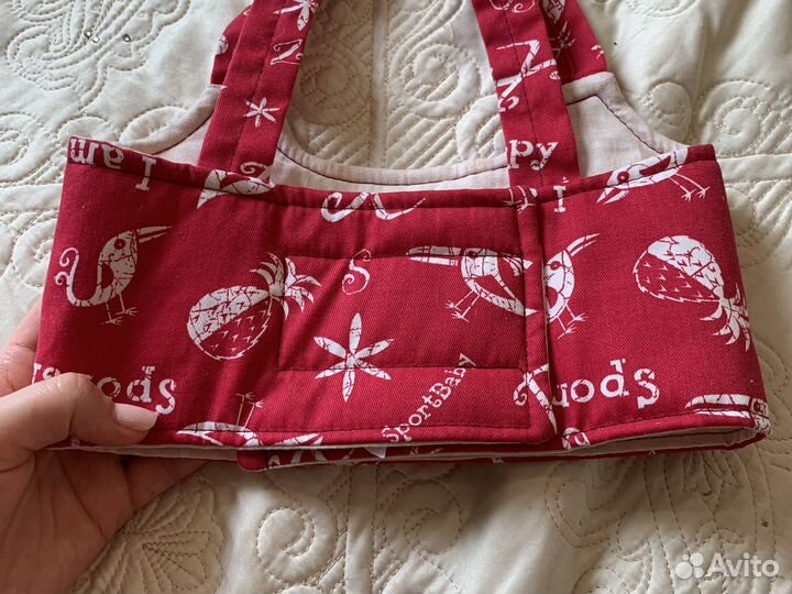 Вожжи страховка для ребенка