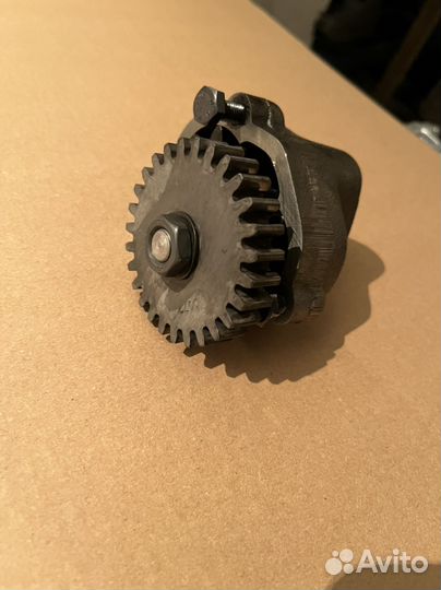 Масляный насос MAN D 0824 -D 0836