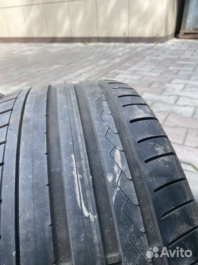 Dunlop SP Sport Maxx GT 235/40 R18 91Y