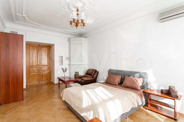 Комната 20 м² в 4-к., 4/5 эт.