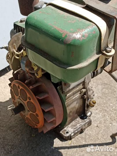 Двигатель от мотоблока мб-1 Нева