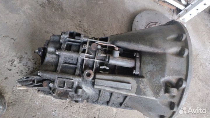 МКПП Mercedes-Benz W210 W210 3.2 бензин