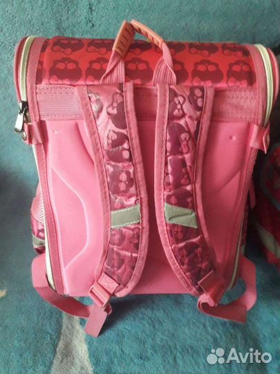 Школьный портфель для девочек