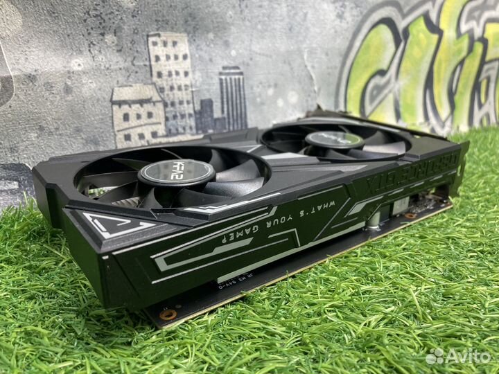 KFA2 GeForce GTX 1650 4GB Покупка/Продажа