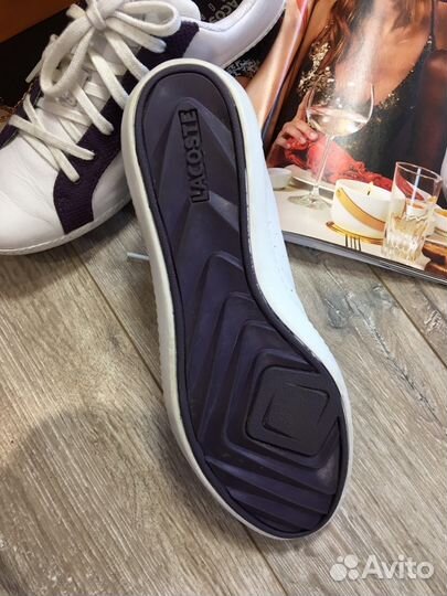 Кроссовки Lacoste