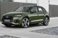 Audi Q5 II рестайлинг (2020—2026) Внедорожник