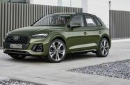 Audi Q5 II рестайлинг (2020—2024) Внедорожник