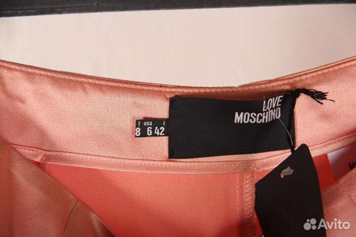 Love Moschino новые брюки Made in Italy