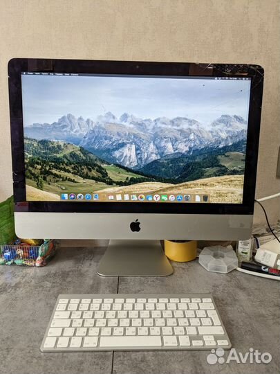 Apple iMac 21.5 late 2012
