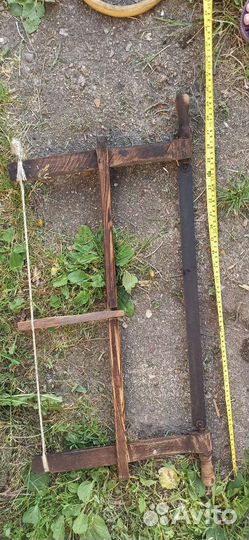 Пилы времён СССР