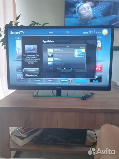 Телевизор SMART tv Philips 42