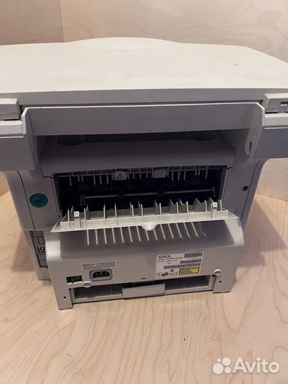 Мфу Xerox Phaser 3100MFP/S EUR