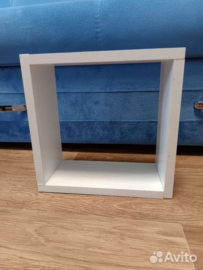 Полка настенная навесная