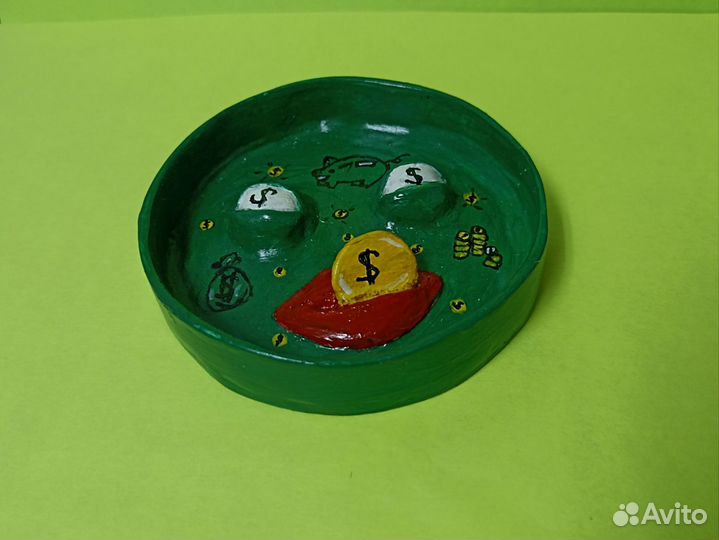 Пепельница