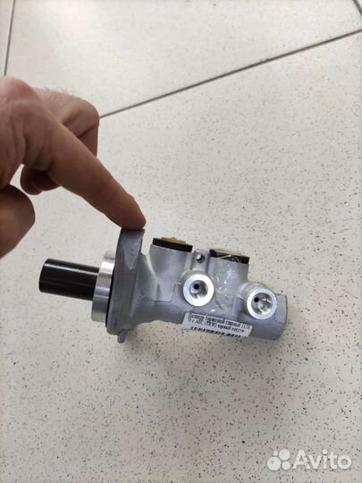 Цилиндр тормозной главный (TRW) с ABS 2190 Гранта