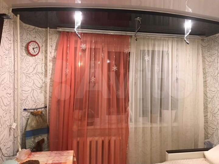 Комната 17,4 м² в 1-к., 3/5 эт.