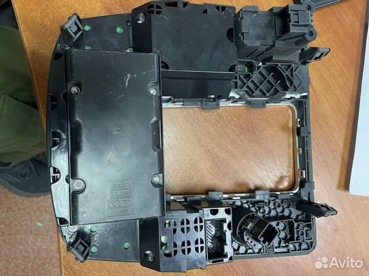 Панель управления MMI Audi A6 C7 4G