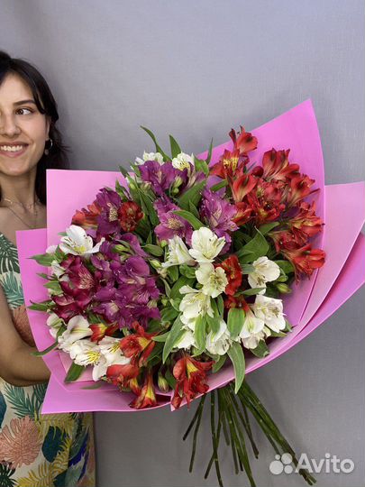 Воздушная акварель