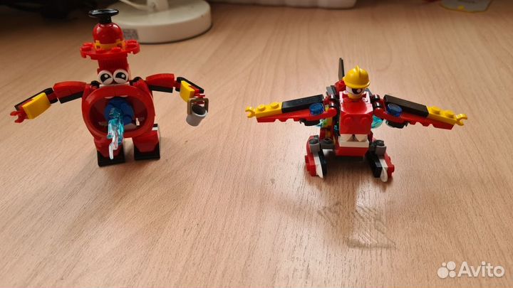 Lego mixels series 8