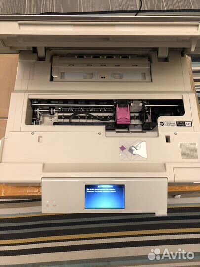 Мфу HP envy 110 струйный