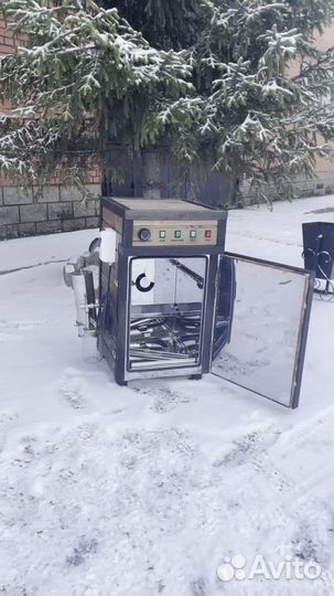 Коптильня 5 в 1