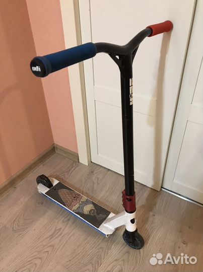 Трюковой самокат