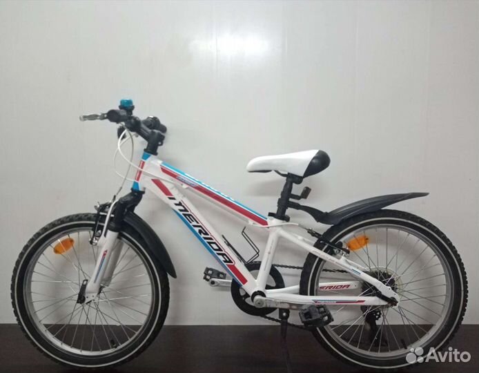 Merida Dakar 620 20